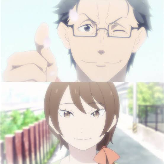 #リゼロ リゼロ2期で「…大事なのは最後なんだから」ってシーンあったじゃないすかクソクソ担任が「終わりよければ全てよしっ #リゼロ リゼロ2期で「…大事なのは最後なんだから」ってシーンあったじゃないすかクソクソ担任が「終わりよければ全てよしっ