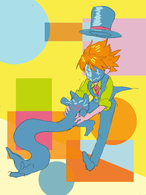 気に入ってるカラパレの絵再掲 気に入ってるカラパレの絵再掲