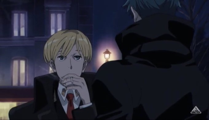 ACCA13区監察課の7話物語の佳境に足を踏み入れる1話、何度見てもゾクゾクします…洒落た音楽、食べ物、人物と街並み…ま ACCA13区監察課の7話物語の佳境に足を踏み入れる1話、何度見てもゾクゾクします…洒落た音楽、食べ物、人物と街並み…ま
