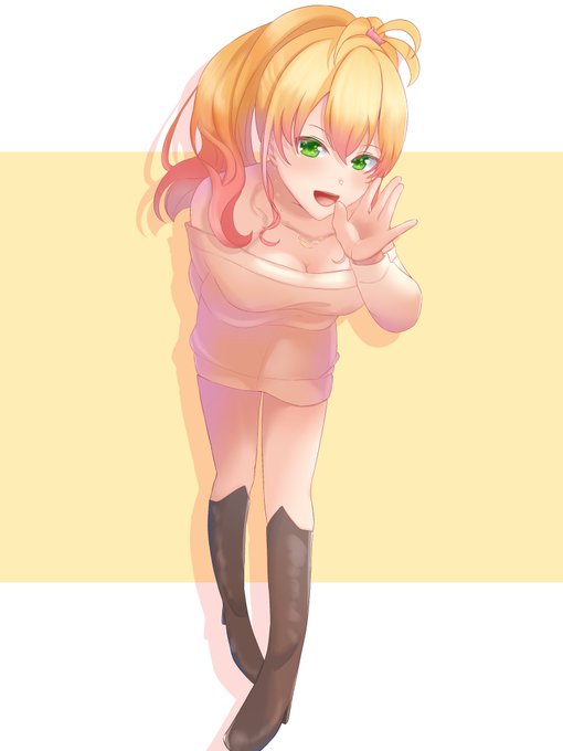 pixivでリクエスト頂いたゆかな#はじめてのギャル pixivでリクエスト頂いたゆかな#はじめてのギャル