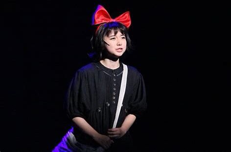 #上白石萌音 さんが千と千尋の神隠しの舞台出演が話題となってますが、萌歌ちゃんも「魔女の宅急便」の舞台に出演してます。姉 #上白石萌音 さんが千と千尋の神隠しの舞台出演が話題となってますが、萌歌ちゃんも「魔女の宅急便」の舞台に出演してます。姉