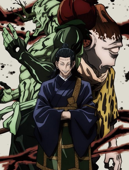 呪術廻戦Blu-ray&DVD Vol.8ジャケットが公開されました🌟アニメイト 、あみあみ、Amazon、TS 呪術廻戦Blu-ray&DVD Vol.8ジャケットが公開されました🌟アニメイト 、あみあみ、Amazon、TS