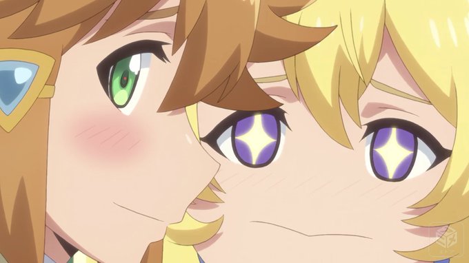 この金髪、ひなろじ~from Luck & Logic~のリオネス・エリストラートヴァちゃんと声優一緒なの笑っちゃう この金髪、ひなろじ~from Luck & Logic~のリオネス・エリストラートヴァちゃんと声優一緒なの笑っちゃう