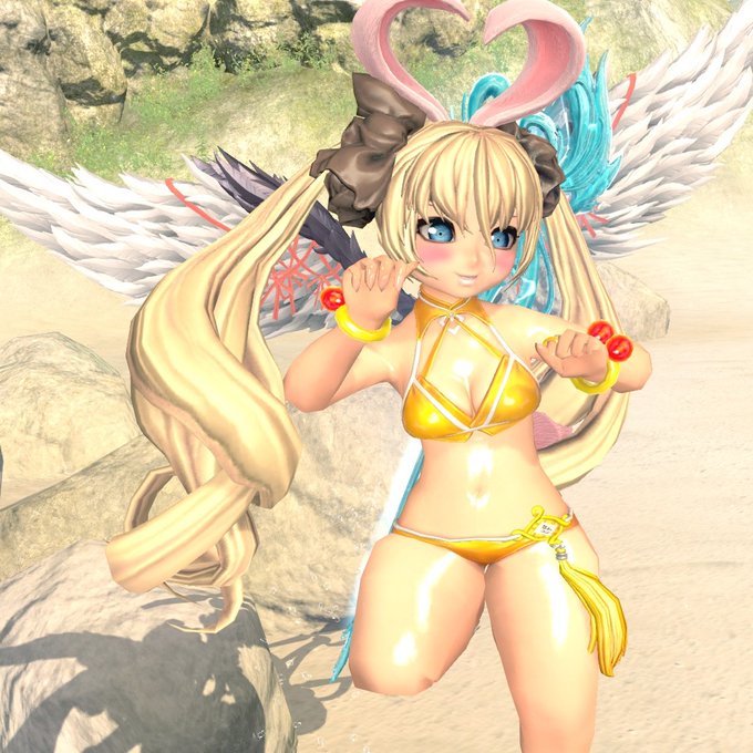 外形チェック#ブレイドアンドソウル #bns #ブレソ召喚士 外形チェック#ブレイドアンドソウル #bns #ブレソ召喚士