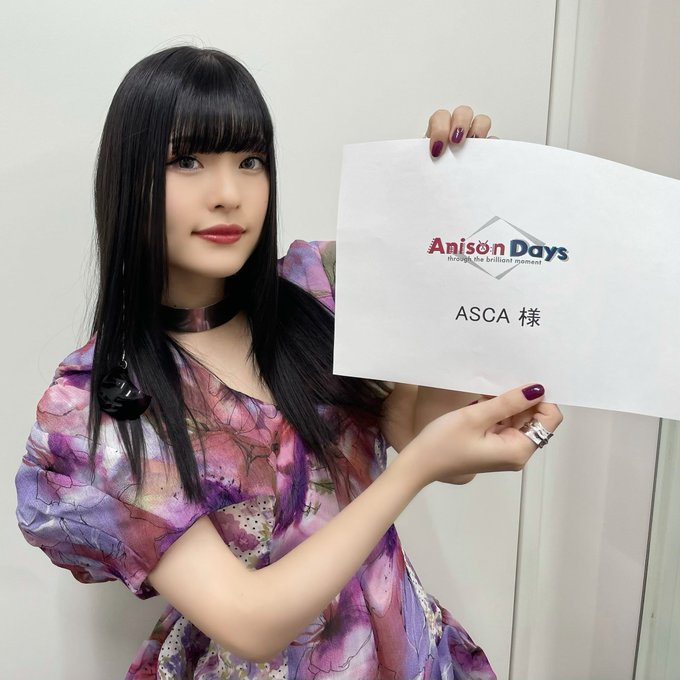 BS11『#AnisonDays』ありがとうございました💐「進化論」、GARNiDELiAさん「grilletto」をカ BS11『#AnisonDays』ありがとうございました💐「進化論」、GARNiDELiAさん「grilletto」をカ