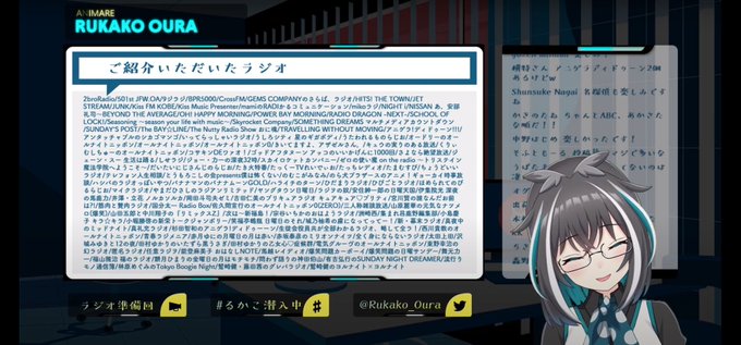 【ご視聴ありがとうございました】アンケートのご回答、本当にありがとうございます!またラジオ名野鳥の会にもご協力いただき大 【ご視聴ありがとうございました】アンケートのご回答、本当にありがとうございます!またラジオ名野鳥の会にもご協力いただき大