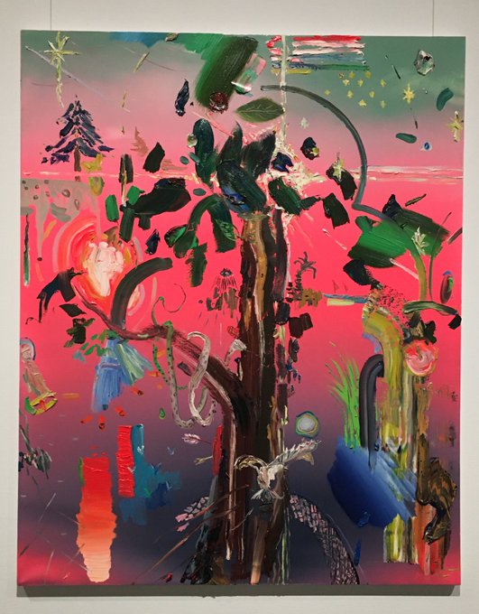 FACE展20213階56 RYO TOMIE さん 『楽園追放』冨江亮 さん 高円寺での個展を観た直後でしたので繋 FACE展20213階56 RYO TOMIE さん 『楽園追放』冨江亮 さん 高円寺での個展を観た直後でしたので繋