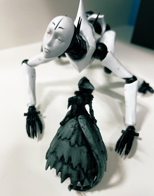 ジッ・・・👀#シドニア映え #SIDONIA_anime↓フォトコンテスト開催中!↓フィギュア付きムビチケ購入はこちら↓ ジッ・・・👀#シドニア映え #SIDONIA_anime↓フォトコンテスト開催中!↓フィギュア付きムビチケ購入はこちら↓