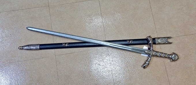 対象商品②#武器屋芳林堂 のアレコレ!リチャードソード¥22000(税込)獅子心王のイメージらしいですが、ヴィクトリア期 対象商品②#武器屋芳林堂 のアレコレ!リチャードソード¥22000(税込)獅子心王のイメージらしいですが、ヴィクトリア期