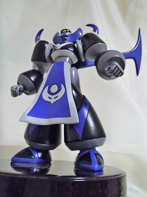 折角だからうちの黒月とドアマイガーDみていって下さい。 折角だからうちの黒月とドアマイガーDみていって下さい。