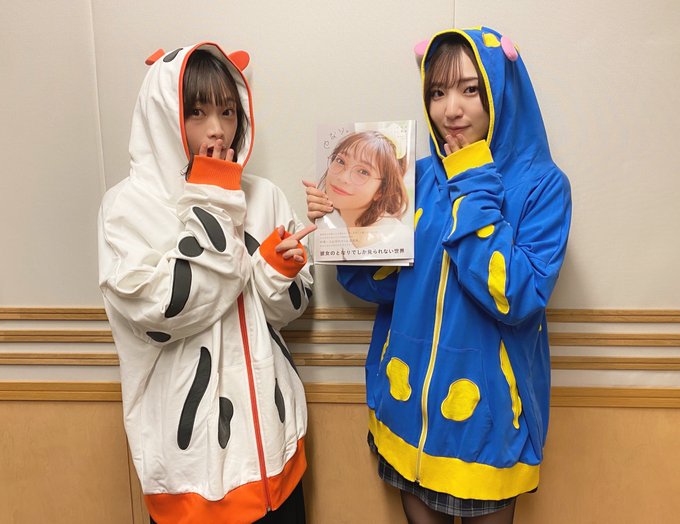 「あのね、うみね、ましろもね。」お聴きいただきありがとうございました✨来週も、よろしくお願いします!#淡島うみね #内浦 「あのね、うみね、ましろもね。」お聴きいただきありがとうございました✨来週も、よろしくお願いします!#淡島うみね #内浦