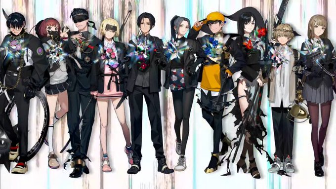 『カリギュラ2』第1弾PV公開。バトルシステムの解説を交えたデモプレイも - 『カリギュラ2』第1弾PV公開。バトルシステムの解説を交えたデモプレイも -