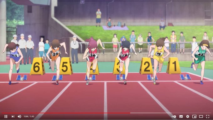 ウマ娘が疾走する姿を見た瞬間、その昔ポッピンQという伝説的なアニメ映画があったことを思い出しました。続編を期待する声あり ウマ娘が疾走する姿を見た瞬間、その昔ポッピンQという伝説的なアニメ映画があったことを思い出しました。続編を期待する声あり
