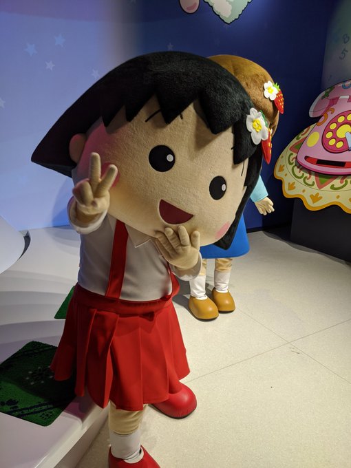 今日はひなまつりイベント。子供にはお菓子、大人にはちびまる子ちゃんランドミラーが貰えました(^o^)ドリプラがいちごフェ 今日はひなまつりイベント。子供にはお菓子、大人にはちびまる子ちゃんランドミラーが貰えました(^o^)ドリプラがいちごフェ