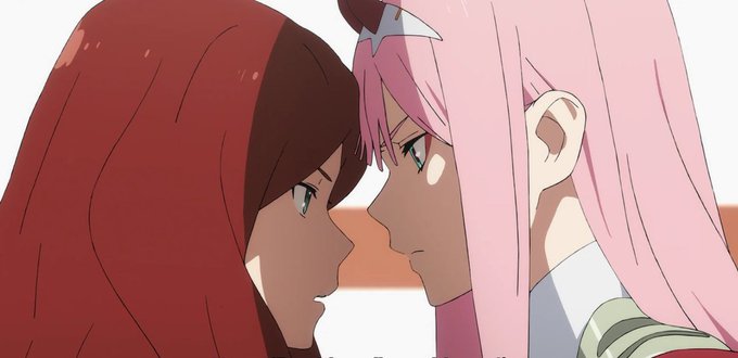 #ダリフラ EP03叫竜が多数発生しSTRELIZIAを出すことにだが、ステイメンでないヒロは乗せられない聞こえなかった #ダリフラ EP03叫竜が多数発生しSTRELIZIAを出すことにだが、ステイメンでないヒロは乗せられない聞こえなかった