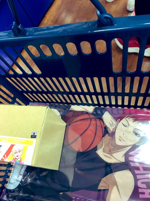 アニメイト~🌺✨征十郎のファイルは前から気になってて、また出会ったからカゴに入れた🤭❤️あおいのマグは即カゴへ(笑)🌺✨ アニメイト~🌺✨征十郎のファイルは前から気になってて、また出会ったからカゴに入れた🤭❤️あおいのマグは即カゴへ(笑)🌺✨