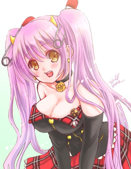 リゼリッタ#アンジュ・ヴィエルジュ リゼリッタ#アンジュ・ヴィエルジュ