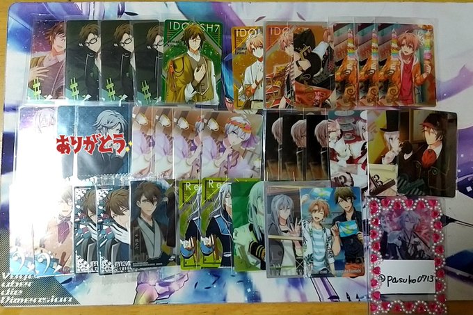 アイナナ アイドリッシュセブン メタルカード 過去弾 交換 メタルカード14譲*大和 三月 環 壮五 天 龍之介 千 希 アイナナ アイドリッシュセブン メタルカード 過去弾 交換 メタルカード14譲*大和 三月 環 壮五 天 龍之介 千 希