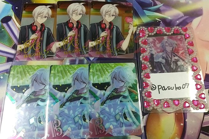 アイナナ アイドリッシュセブン メタルカードコレクション14 交換譲*WO天 サイバーテクノ天希望*同種の楽6:6の郵送 アイナナ アイドリッシュセブン メタルカードコレクション14 交換譲*WO天 サイバーテクノ天希望*同種の楽6:6の郵送