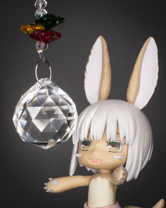 ナナチかわいいよナナチ!キラキラとナナチ!!#ナナチ #ねんどろいど #メイドインアビス ナナチかわいいよナナチ!キラキラとナナチ!!#ナナチ #ねんどろいど #メイドインアビス