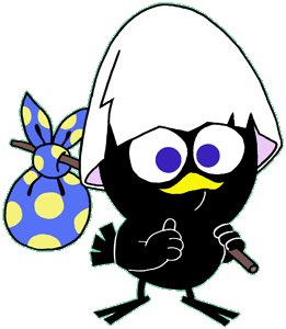 カリメロだ カリメロだ