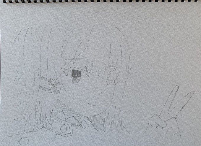 昨日調子良かったのでちょっと懐かしいルミア描きました✨#ロクアカ #ロクでなし魔術講師と禁忌教典 #ルミア #模写 #絵 昨日調子良かったのでちょっと懐かしいルミア描きました✨#ロクアカ #ロクでなし魔術講師と禁忌教典 #ルミア #模写 #絵