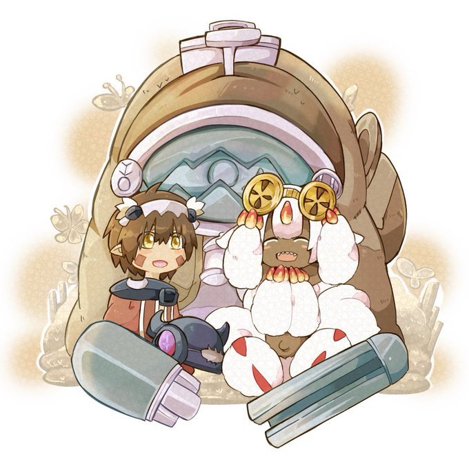 かけがえのないもの#メイドインアビス かけがえのないもの#メイドインアビス