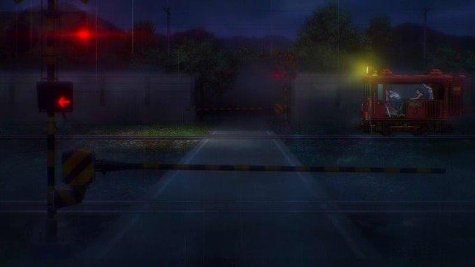 ブログに投稿しました RAIL WARS!の聖地巡礼(矢ヶ崎信号場(軽井沢~熊ノ平駅間)) - 想景の地(旧:とある日常 ブログに投稿しました RAIL WARS!の聖地巡礼(矢ヶ崎信号場(軽井沢~熊ノ平駅間)) - 想景の地(旧:とある日常