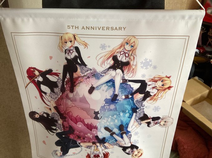 ノラととタペを首から下げてるこれからもノラとと楽しんでいきたいですねぇ!#ノラとと5th ノラととタペを首から下げてるこれからもノラとと楽しんでいきたいですねぇ!#ノラとと5th