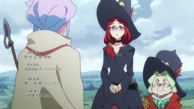 リトルウィッチアカデミア / Little Witch AcademiaEpisode 25Frame 2603/286 リトルウィッチアカデミア / Little Witch AcademiaEpisode 25Frame 2603/286
