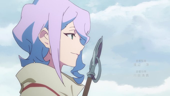 リトルウィッチアカデミア / Little Witch AcademiaEpisode 25Frame 2604/286 リトルウィッチアカデミア / Little Witch AcademiaEpisode 25Frame 2604/286