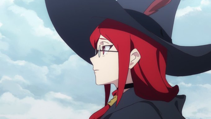 リトルウィッチアカデミア / Little Witch AcademiaEpisode 25Frame 2605/286 リトルウィッチアカデミア / Little Witch AcademiaEpisode 25Frame 2605/286