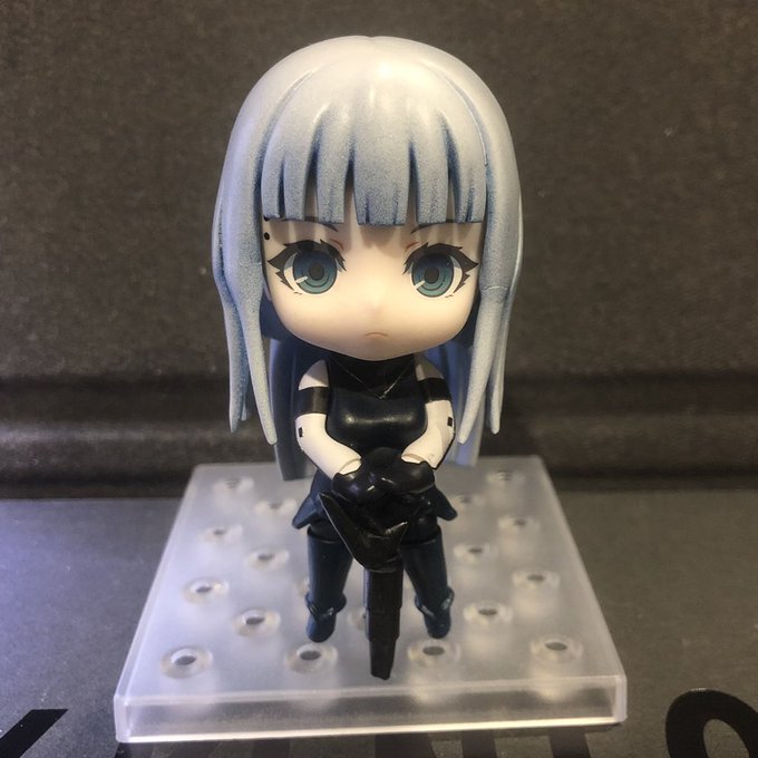 ねんどろいどでシボ!#シボ#cibo#BLAME! #ねんどろいど ねんどろいどでシボ!#シボ#cibo#BLAME! #ねんどろいど