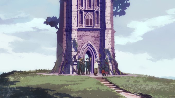 リトルウィッチアカデミア / Little Witch AcademiaEpisode 25Frame 2589/286 リトルウィッチアカデミア / Little Witch AcademiaEpisode 25Frame 2589/286