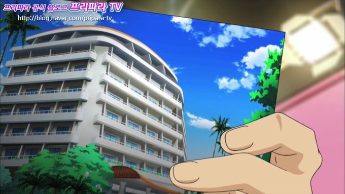 韓国版プリリズDMF18話水着回今回は韓国が舞台のはずだが韓国らしい描写が何もなくて残念。純さんの「場所は韓国のリゾート 韓国版プリリズDMF18話水着回今回は韓国が舞台のはずだが韓国らしい描写が何もなくて残念。純さんの「場所は韓国のリゾート