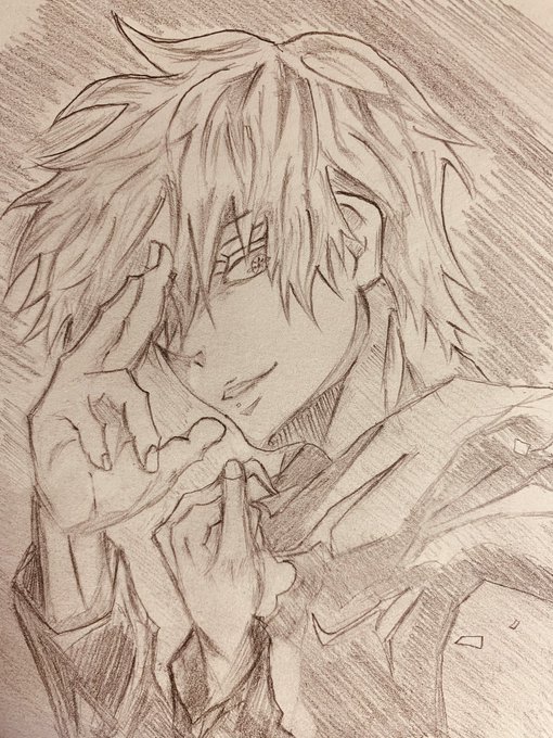 #今月描いた絵を晒そう #呪術廻戦#ダリフラ #七つの大罪 #東京喰種 今月も頑張った( *¯ ꒳¯*)✨ #今月描いた絵を晒そう #呪術廻戦#ダリフラ #七つの大罪 #東京喰種 今月も頑張った( *¯ ꒳¯*)✨