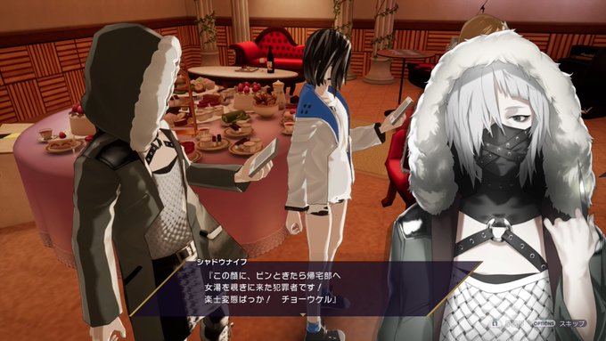 #カリギュラ少年ドール、君は悪くないよ #カリギュラ少年ドール、君は悪くないよ