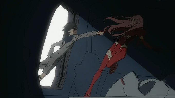 #ダリフラ#ゼロツーコレクション ゼロツー舞い髪コレクションpart23(シャンプー何使ってます?( ˙꒳˙ )) #ダリフラ#ゼロツーコレクション ゼロツー舞い髪コレクションpart23(シャンプー何使ってます?( ˙꒳˙ ))