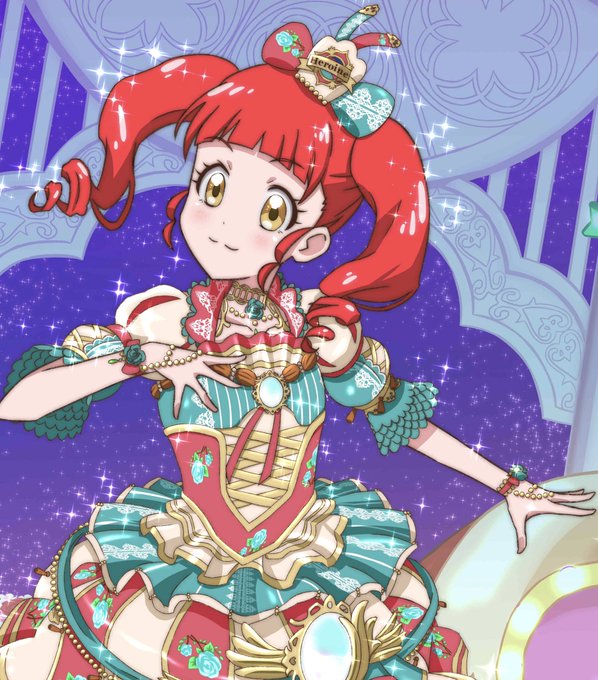 ヒロインズドラマ!色々細かいとこ修正。#プリチャン#prichan ヒロインズドラマ!色々細かいとこ修正。#プリチャン#prichan