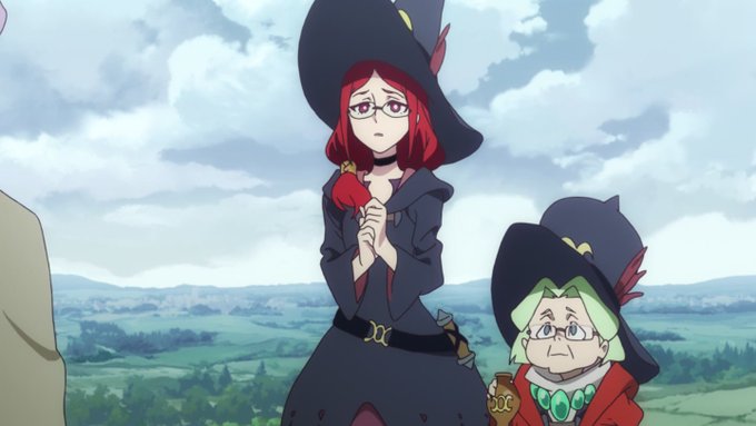 リトルウィッチアカデミア / Little Witch AcademiaEpisode 25Frame 2619/286 リトルウィッチアカデミア / Little Witch AcademiaEpisode 25Frame 2619/286