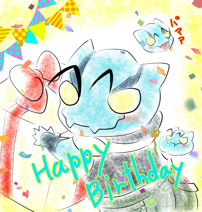 ギリギリセーフ(;^ω^)かわいいツェッドさんお誕生日おめでとう🎊#ツェッド・オブライエン生誕祭2021 #血界戦線 ギリギリセーフ(;^ω^)かわいいツェッドさんお誕生日おめでとう🎊#ツェッド・オブライエン生誕祭2021 #血界戦線