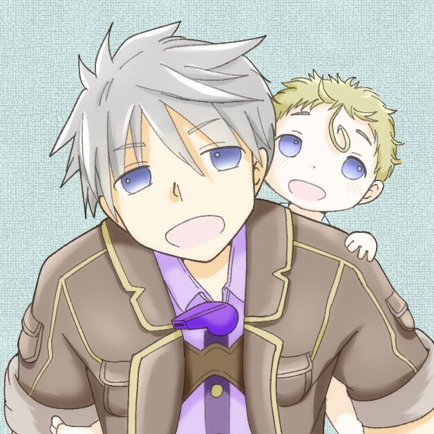 今月ラスト🖋ジルオ&キユイ✨#メイドインアビス 今月ラスト🖋ジルオ&キユイ✨#メイドインアビス