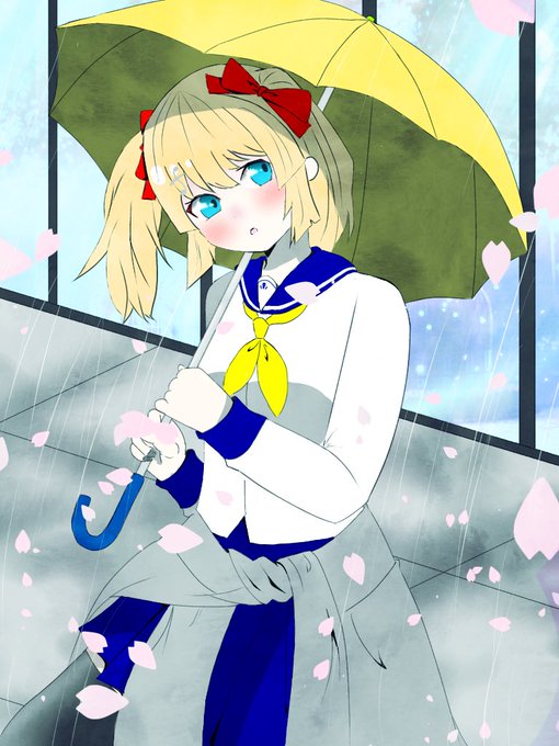 #バトルガールハイスクール #バトガ#煌上花音桜と、雨と、アイドルと #バトルガールハイスクール #バトガ#煌上花音桜と、雨と、アイドルと