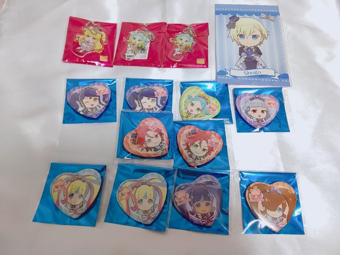 プリパラ プリチャン AMOカフェ プリズムストーンカフェ 交換譲アクキー⑅ゆい にの缶バッジ⑅にの みちる ガァララ プリパラ プリチャン AMOカフェ プリズムストーンカフェ 交換譲アクキー⑅ゆい にの缶バッジ⑅にの みちる ガァララ
