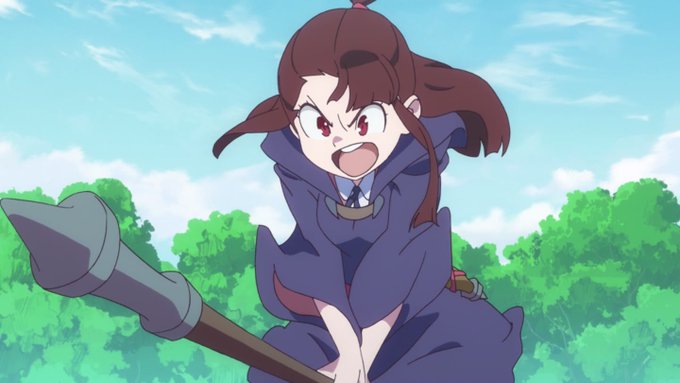 リトルウィッチアカデミア / Little Witch AcademiaEpisode 25Frame 2688/286 リトルウィッチアカデミア / Little Witch AcademiaEpisode 25Frame 2688/286