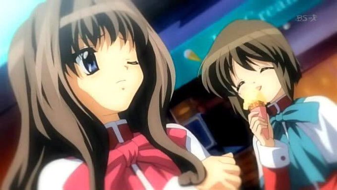 3月になりましたので、今月の鍵作品の誕生日キャラを載せておきます(ノ≧▽≦)ノ3/1 美坂香里(Kanon)3/5 3月になりましたので、今月の鍵作品の誕生日キャラを載せておきます(ノ≧▽≦)ノ3/1 美坂香里(Kanon)3/5