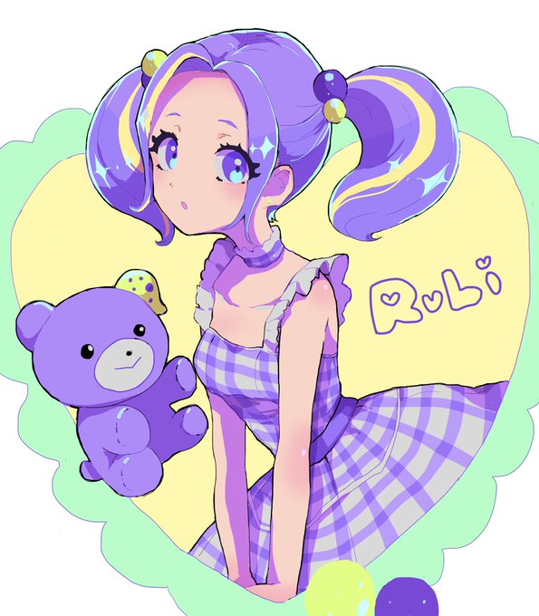 #aikatsu #アイカツプラネット 💜ポップグレープクレープ×ルリ💜 #aikatsu #アイカツプラネット 💜ポップグレープクレープ×ルリ💜
