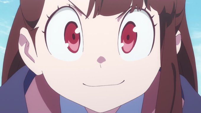 リトルウィッチアカデミア / Little Witch AcademiaEpisode 25Frame 2675/286 リトルウィッチアカデミア / Little Witch AcademiaEpisode 25Frame 2675/286