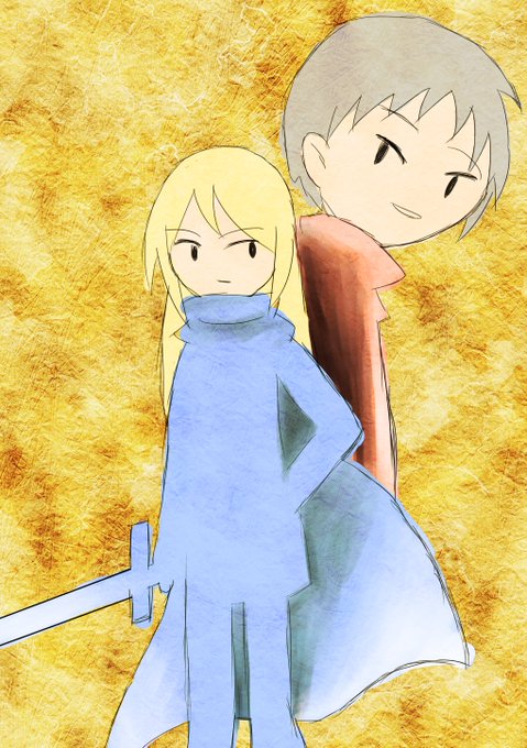 勇者征服!(仮)~プロトタイプ~投稿しました。魔王×勇者の創作BLです。ぜひ読んでください。よろしくお願いします! 勇者征服!(仮)~プロトタイプ~投稿しました。魔王×勇者の創作BLです。ぜひ読んでください。よろしくお願いします!