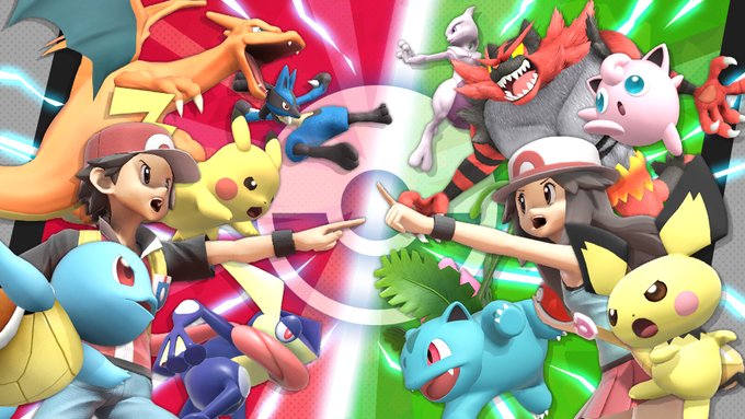 【トーナメントイベント】3/5(金)から3日間、「大乱闘 ポケットモンスターズ」を開催!『ポケットモンスター』シリーズの 【トーナメントイベント】3/5(金)から3日間、「大乱闘 ポケットモンスターズ」を開催!『ポケットモンスター』シリーズの